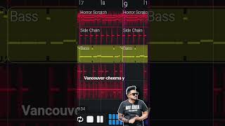 making beat of vancouver song by cheema y ..... #musicproductions #viralmusic #music #cheemay