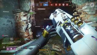 D2 Acrius Annihilation Plus 1