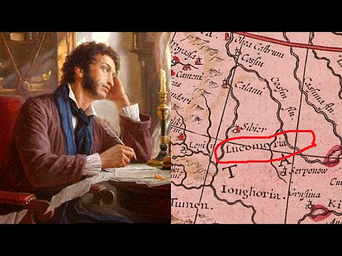 Video: Var är Pushkin Begravd