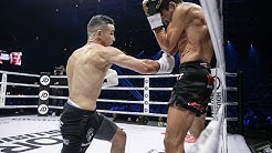 COLLSION 2: Zakaria Zouggary vs. Asa Ten Pow - Full Fight