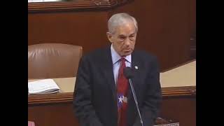 Ron Paul - End the Fed speech (25 Feb 2009)