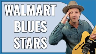 Two guys absolutely SLAYING a Walmart toy guitar w/the blues