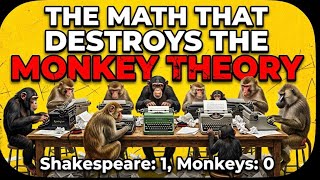 Monkeys Writing Shakespeare The Ultimate Thought Experiment Debunked.