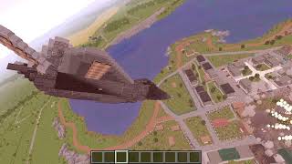 Dropping Nuke on a Town: Warium Mod