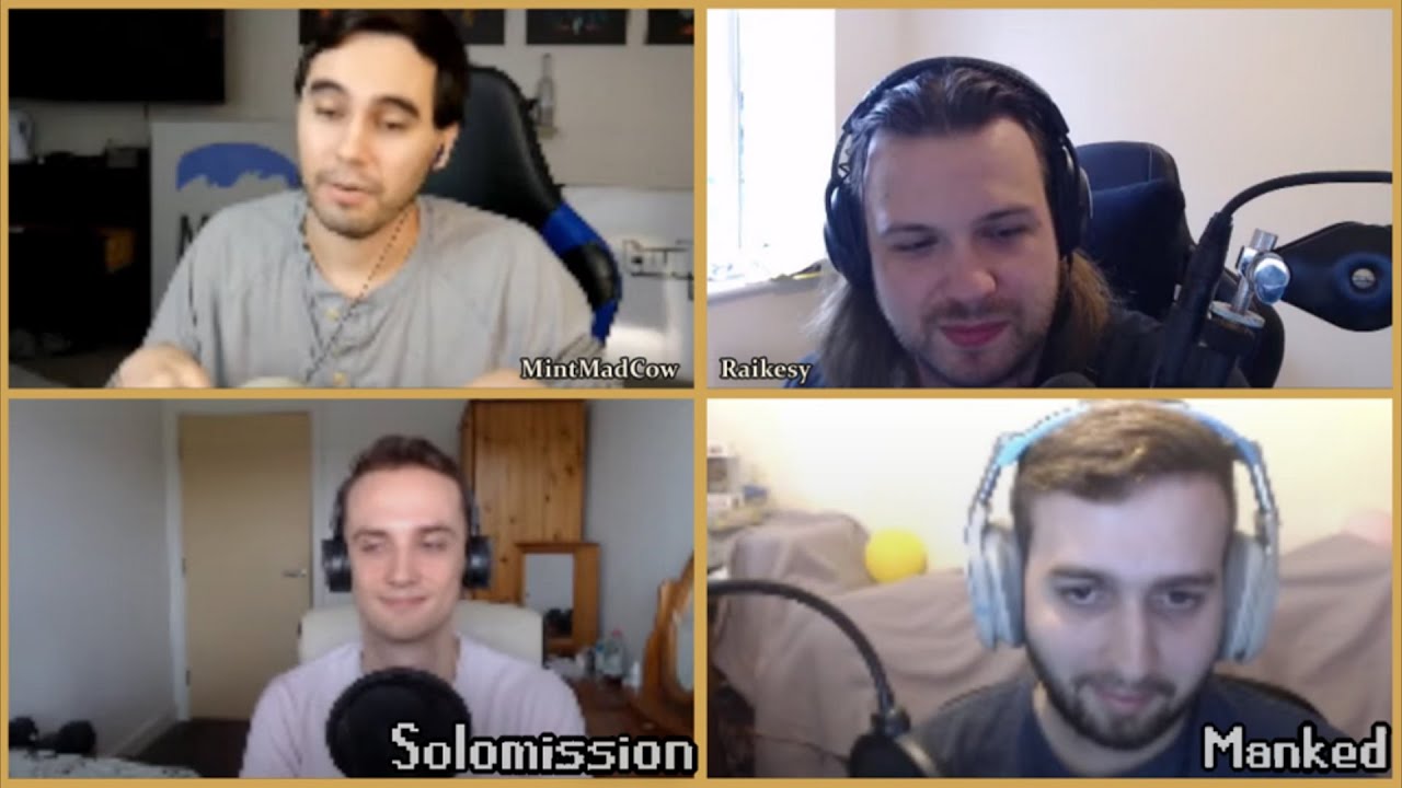 Deadman Mode is Reborn! ft. Solomission & Manked