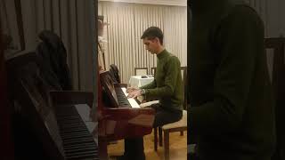 Haluk Levent -Elfida piano version