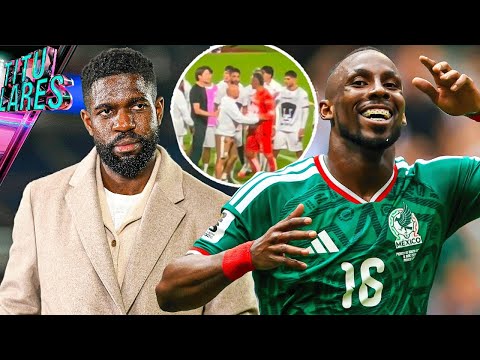 Umtiti snubs Quiñones | Brawl and Keylor gets punched | Memote was heading to Chivas