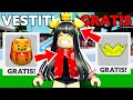 COME AVERE I VESTITI DI JENNY SU ROBLOX GRATIS!