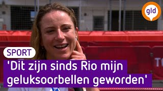 Annemiek van Vleuten pakt goud op Olympische tijdrit: 'Nu is het verhaal rond'