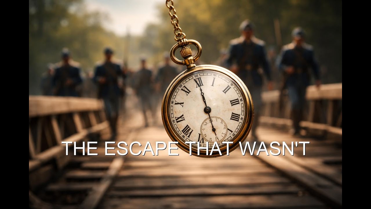 An Occurrence at Owl Creek Bridge: The Escape That Wasn't (Ambrose Bierce)