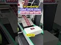 Can you quickly label3000pcs/hour sticker yuezhou flat surface labeling machine can help you achieve