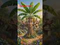 #BananaTree #Animation #PixarStyle #Cartoon #Shorts #ViralShorts #Entertainment #postAIAnimation
