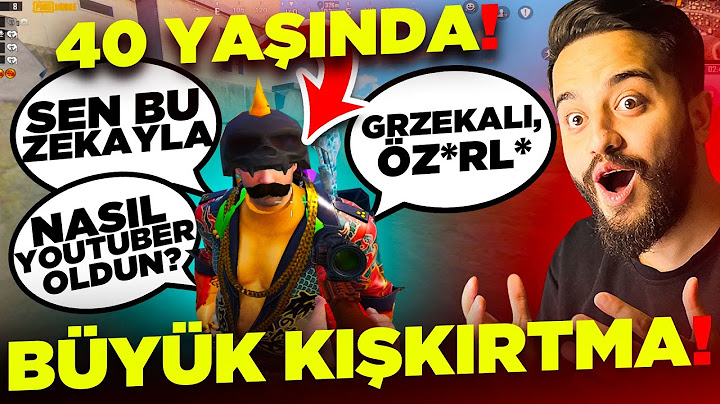 40 YAŞINDA ABİ BANA HAKARETLER ETTİ! (K*FÜR ETTİM) LUZY EKİPTEN ATILDI?! PUBG Mobile