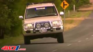 Monroe Gas Magnum TDT Shock Absorbers - 4WD1.com