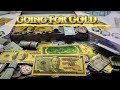 Going for GOLD In the High Limit Coin Pusher! | Joshua Bartley