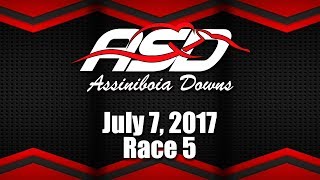 ASD   July 7, 2017   Race 5