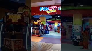 Fun City in RMZ Mall Yelahanka Bangalore