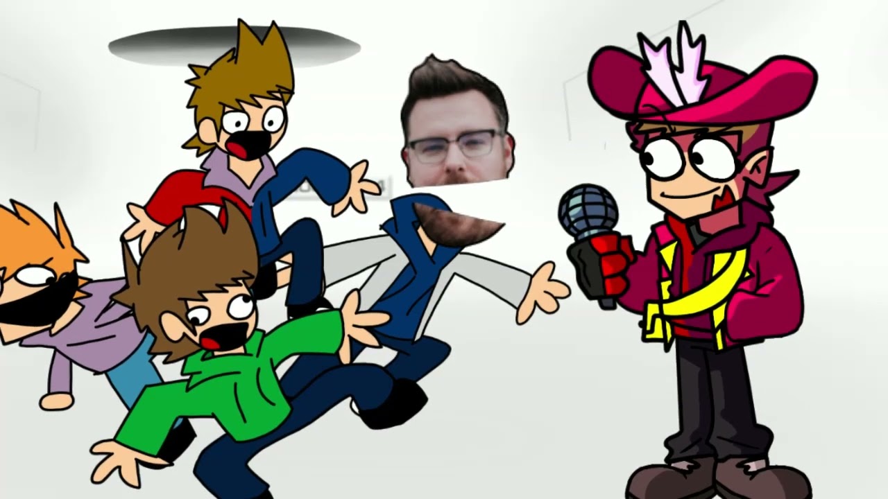 Rejects Sky Mix but its tordsworld and captain tord sing it