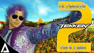 ULTIMATE TEKKEN TROLLING 2!