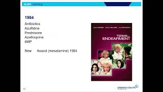New IBD Therapies and Side Effects