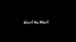No Copyright Basti Ka Hasti Bro Song No Copyright