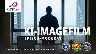 KI-Imagefilm Epic Style - Dein Unternehmen endlich sichtbar KI-Imagefilm Epic Style - Dein Unternehmen endlich sichtbar