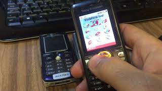 Sony Ericsson W630İ Ringtones Zil Sesi