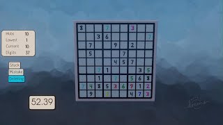 Dreams - "World's Hardest" Sudoku Solved