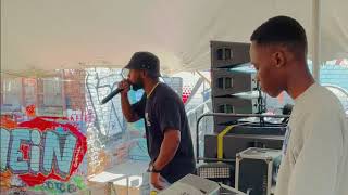 Kevi Kev  Unmute The City Performance Trailer