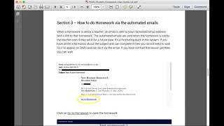 A Guide to Using SIMS Student for Hayesfield Students