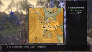 Eso skeleton  polymorph guide and where to get it