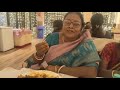 মামাভাতের দিনে খাওয়া-দাওয়া আর আনন্দে ভরে গেল পুরো দিন 🍛😍