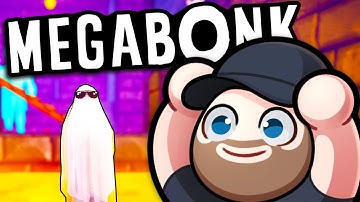 NEW MEGABONK Map, Character, Weapon, and Items! - Halloween Update