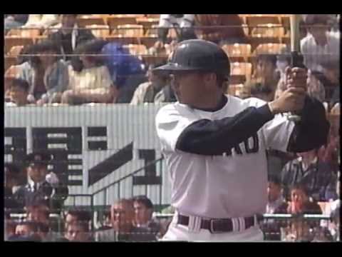 平成4年センバツ高校野球 三重高校－松山商業 ダイジェスト