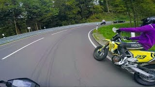 Kawasaki Z800 Raw Sound Summer Rimo Rwc
