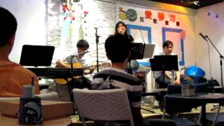 man who cant be moved - the script (cover) (2012!)