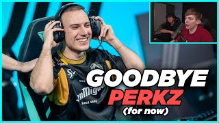 LS Reacts to Perkz Taking a Break and Talks about the Future of LoL Esports w/ Selfmade and Gryffinn