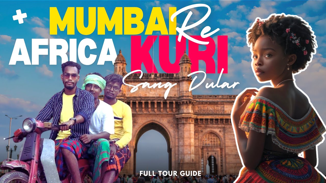 Mumbai Re New GF Sao Napam Huyna 😂 LuRu Vlogs