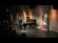 Peter spielt György Ligeti - Fanfares