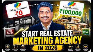 Real Estate Marketing Agency Blueprint