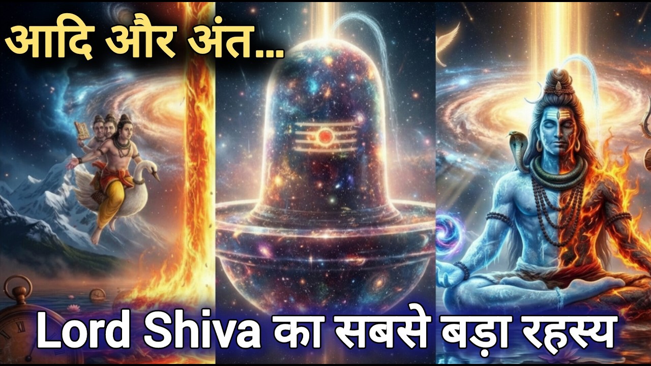 महादेव कौन हैं ?! 