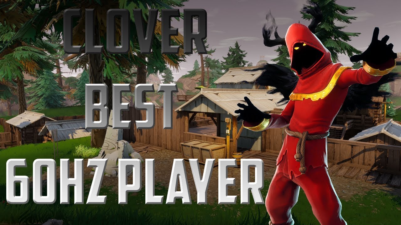 Clover I Bester 14 Jähriger 60hz Spieler I