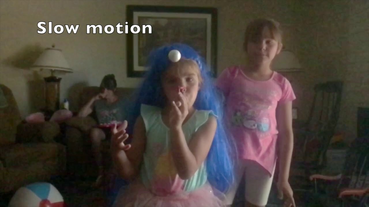 Floating Ball Game - Novelty Toy