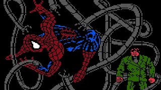 Spider-Man: Return of the Sinister Six (NES) Playthrough