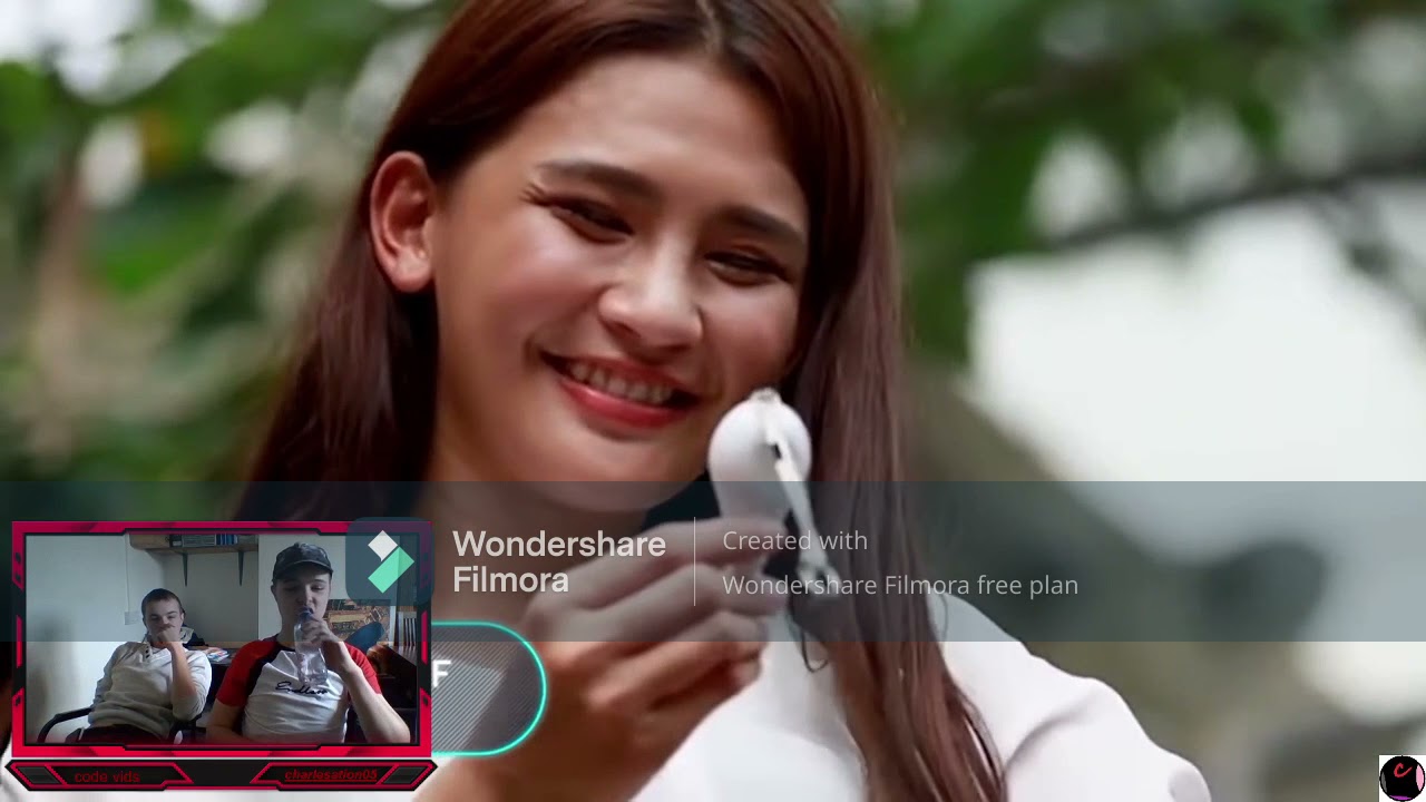 reacting to self defence weapons ft code vid