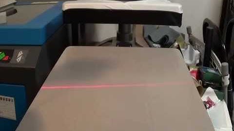 Synergy 17 - Make Your Own Laser Alignment System