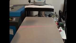Synergy 17 - Make Your Own Laser Alignment System