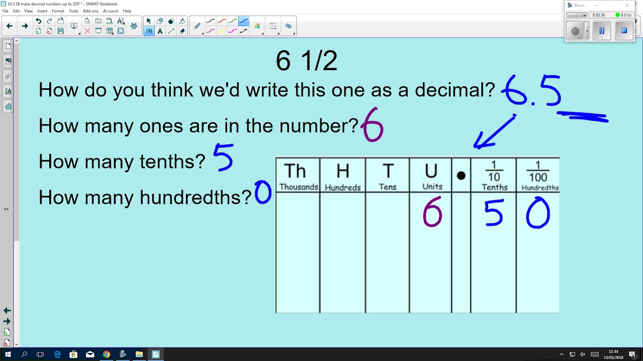 211.211.211 Year 211 - making decimals up to 21 decimal places