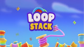 Loop Stack (by Rotatelab) IOS Gameplay Video (HD) screenshot 3