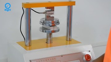 Edge Ring Crush Tester RT-402B